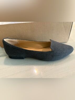 New in box Trotters Harlowe Pointed Toe Loafer